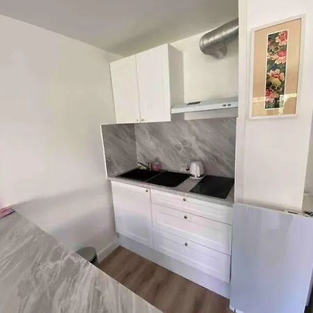Apartment 4 Couchages Plage Et Port A Pieds *